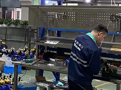 拓展職業(yè)技能培訓(xùn)，深化人才隊(duì)伍建設(shè)