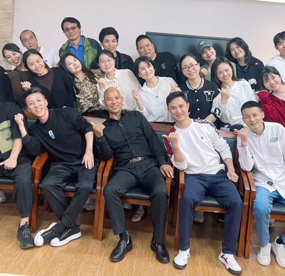 特邀國(guó)家培訓(xùn)中心資深導(dǎo)師杜英俊，來(lái)公司授課實(shí)操演練