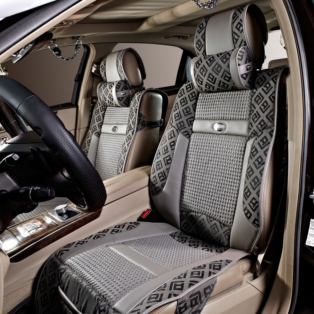 汽車裝潢中的橡膠制品及其作用